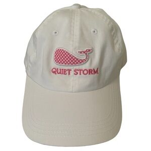 THE QUIET STORM White Hat *NWOT*
